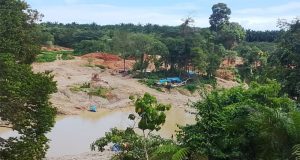 BAPERMEN Sumbar Turun ke Lapangan, Temukan Dugaan Maraknya Tambang Emas Ilegal di Pasaman Barat