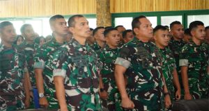 Koperasi Adalah Motor Kesejahteraan Prajurit