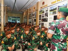 Taruna Akmil OJT di Divif 2 Kostrad: Belajar Jadi Perwira Tangguh