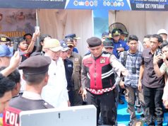 Padamkan Sebelum Membesar: Strategi Mitigasi Dini Menko Polkam Hadapi Kemarau