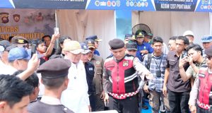 Padamkan Sebelum Membesar: Strategi Mitigasi Dini Menko Polkam Hadapi Kemarau