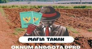 Diduga Terlibat Kasus Tanah Bermasalah, Oknum Anggota DPRD Kota Tangerang Fraksi Demokrat Dilaporkan ke Polda Metro Jaya