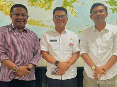 Penguatan Koordinasi dan Sinergi, Kepala UPTD PPD Lubuk Sikaping Kunjungi Bapenda Pasaman