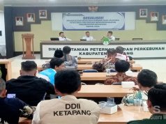 Gebrakan Kesbangpol Ketapang! 25 Ormas Berkumpul, Bongkar Rahasia Sukses Kelola Dana Hibah