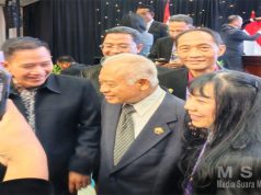 Munaslub IKAL Lemhannas RI Tetapkan Kepemimpinan Baru, Perkuat Konsolidasi Nasional Sabtu 11 April 2026, di Kantor Lemhannas ,Jakarta, Pusat