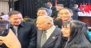 Munaslub IKAL Lemhannas RI Tetapkan Kepemimpinan Baru, Perkuat Konsolidasi Nasional Sabtu 11 April 2026, di Kantor Lemhannas ,Jakarta, Pusat