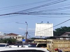 Pembiaran Aparat Disorot, Kabel Menjuntai di Semper Berpotensi Picu Kecelakaan Fatal