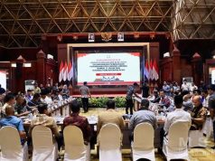 Kapolda Aceh Hadiri Pertemuan Pemerintah Aceh dan Baleg DPR RI Bahas Revisi UUPA