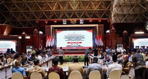 Kapolda Aceh Hadiri Pertemuan Pemerintah Aceh dan Baleg DPR RI Bahas Revisi UUPA