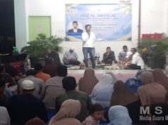 Warga RT 003/014 Rusunawa Rorotan Gelar Halal Bihalal, Momentum Pererat Kebersamaan