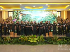 Persit KCK PD XVIII/Kasuari Mantapkan Kiprah, 80 Tahun Mengabdi dengan Karya dan Ketulusan