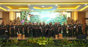 Persit KCK PD XVIII/Kasuari Mantapkan Kiprah, 80 Tahun Mengabdi dengan Karya dan Ketulusan