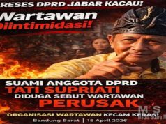 Reses DPRD Jabar di Bandung Barat Memanas, Dugaan Intimidasi Wartawan Picu Kecaman