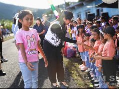 Diterpa Isu dan Tekanan, Bupati Shintia Kalangi Pilih Bekerja: Sitaro Butuh Bukti, Bukan Narasi