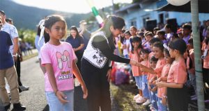 Diterpa Isu dan Tekanan, Bupati Shintia Kalangi Pilih Bekerja: Sitaro Butuh Bukti, Bukan Narasi