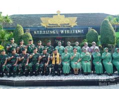 Panglima Kunjungi Yonkav 8