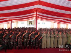 Panglima Gugah Semangat Prajurit Yonzipur 10