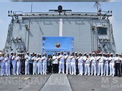 Perkuat Diplomasi Maritim, Prajurit TNI AL Gabung Pelayaran IOS SAGAR India