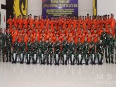 Asah Kemampuan SERE, Awak Pesawat TNI AU Ikuti Latihan Survival Tempur