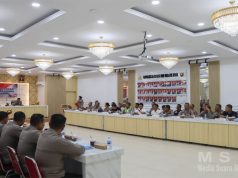 Pimpin Analisa dan Evaluasi Kinerja, Kapolres Ketapang Tekankan Peningkatan Profesionalitas Kerja Dan Pengawasan Secara Berkelanjutan