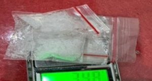 Pria Di Kecamatan Kendawangan Ditangkap Polisi, Sabu Seberat 3,84 Gram Turut Diamankan