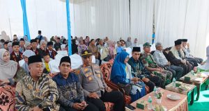 Sekretaris Nagari Kototangah Apresiasi PPTI Gobah V Surau, Dinilai Sukses Lahirkan Generasi Qurani dan Berakhlak