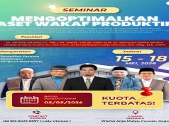 Wakaf Produktif: Dari Aset Statis Menjadi Penggerak Ekonomi