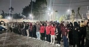 Apel Cipta Kondisi 3 Pilar Kecamatan Kramat Jati Digelar Malam Ini, FKKPBM Turut Perkuat Sinergitas Jaga Kondusivitas
