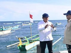 Wujudkan Kemandirian Pesisir, Presiden Prabowo Resmikan Fasilitas Terpadu di Kampung Nelayan Merah Putih Kota Gorontalo