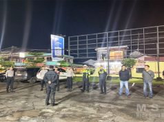 Tim UKL Polres Ketapang Gencar Laksanakan Penindakan Aksi Balap Liar dan Penggunaan Knalpot Brong