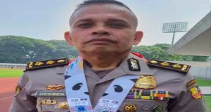 AKBP Ockben Saor Sinaga, S.H., M.Si : Sosok Polisi Berprestasi dan Pencetak Calon Pemimpin Bangsa