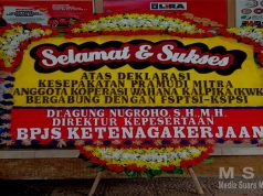 4.000 Pramudi KWK Jakarta Bergabung di FSPTSI-KSPSI Pimpinan Jusuf Rizal. Siapkan Beasiswa Bagi Pengemudi