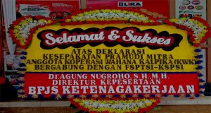 4.000 Pramudi KWK Jakarta Bergabung di FSPTSI-KSPSI Pimpinan Jusuf Rizal. Siapkan Beasiswa Bagi Pengemudi