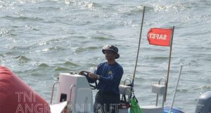 Laksdya TNI Erwin S. Aldedharma Apresiasi Semangat Juang 65 Atlet di Kejurnas Layar 2026