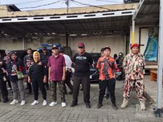 Apel Siaga Polsek Kramatjati: FKKPBM dan TNI Bersinergi Pastikan Laga Persija-Persib Berjalan Kondusif