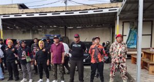Apel Siaga Polsek Kramatjati: FKKPBM dan TNI Bersinergi Pastikan Laga Persija-Persib Berjalan Kondusif