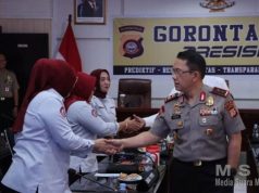 Perkuat Sinergi, Polda Gorontalo dan Satgas PPKPT UNG Siap Berantas Kekerasan di Kampus