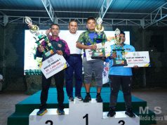 Kejuaraan Renang Pangdivif 2 Kostrad 2026 Resmi Ditutup