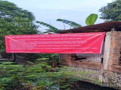 Proyek PSN Dengan Dasar Pertek Bukan Berdasarkan Surat Ijin Menyatakan Masyarakat Rumah Tak Bersurat Padahal Bersertifikat/SHM