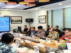 Kemenhub Siap Dukung Pembangunan Flyover Pasar Tempel Baturaja