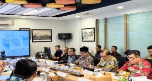 Kemenhub Siap Dukung Pembangunan Flyover Pasar Tempel Baturaja