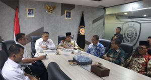 Gandeng Assessment center SDM Mabes Polri, Bupati OKU Harapkan Penilaian Objektif Hingga Tak Salah Pilih