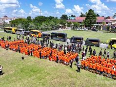Polda Riau Komitmen Perang Lawan Narkoba, 557 Tersangka Diamankan dalam Operasi Antik Lancang Kuning 2026