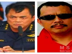 Dirjen Bea Cukai Djaka Terseret Korupsi Rp.61,3 Milyar, LSM LIRA Desak Presiden dan Menkeu Segera Pecat