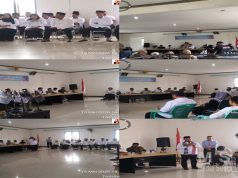 Rapat Penetapan Calon dan Pengundian Nomor Urut Anggota BPD Desa Samudra Jaya Periode 2026–2034 Berlangsung Kondusif