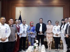 Sosialisasi GERMAS: Ade Rezki Pratama Tekankan Pentingnya Jaminan Kesehatan dan Pola Hidup Sehat di Bukittinggi